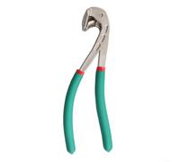 Helilyco Auto Body Paintless Dent Car Edge Repair Pliers Flat Hole Work Metal Finish 1pc para ceja rueda