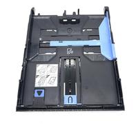 Helilyco Bandeja de papel de entrada para Canon Pixma TS6251 TS6250 TS6151 TS6120 TS9550, parte de alimentación ABS ligera