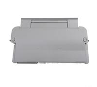 Helilyco Bandeja de salida de papel, contenedor de salida de cartulina gruesa para HP para OFFICEJET Pro 9010 9012 9015 9016 9019 9018 9010E, detector automático de tamaño de papel