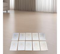 Helilyco Bolsas para aspiradora Nutone 391 391-8 3918 44186 CF3918 AP5501-7001 CV350-750 Beam 167 Electrolux Kenmore Hoover Modelos 8 galones 2 capas 4 10 unidades