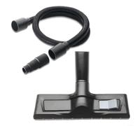 Helilyco Boquilla de succión seca y húmeda de repuesto con adaptador de manguera WD5 WD6 WD3 WD4 MV 2 MV 3 MV 4 MV 5 MV 6 P Premium para aspiradora, color negro