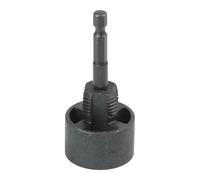 Helilyco Broca de rosca PPR de 1/2 pulgada o 3/4 pulgadas, broca multifuncional interna y externa de plástico y tubos de metal
