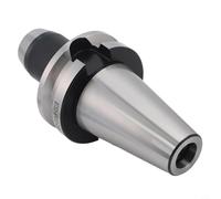 Helilyco BT50-APU13-110 Portabrocas automático, integrado para soporte de herramientas CNC con sujeción rápida, material 40CR estable operaciones de alta rigidez