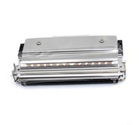 Helilyco Cabezal de impresión de impresora térmica de 203 dpi | para Intermec PD41 PD42, número de pieza: 141-000044-962 / 1-010105-900, cabezal de impresión de metal con soporte