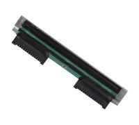 Helilyco Cabezal de impresión térmica 203DPI P1079903-010 para impresora térmica Zebra ZD410, compatible con metal + material ABS