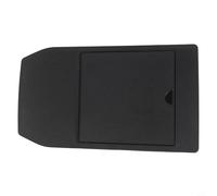 Helilyco Caja de almacenamiento organizadora de consola central para BMW X3 2025+ compatible con reposabrazos para una organización ordenada y cómoda del interior del coche