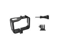 Helilyco Carcasa protectora de ABS para zapata fría, 74°74°34.5 mm, color negro