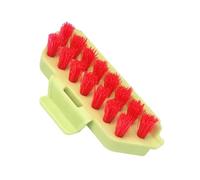 Helilyco Cepillo de tapicería de 10 cm, Little Green 1400B 4075 1425 2458 3194 3353, limpiador de alfombras, fijación resistente a manchas