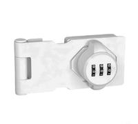 Helilyco Cerradura de gabinete con contraseña de 3.5 pulgadas, cerradura de combinación sin llave para archivadores, refrigeradores, cajones, ajuste seguro (A)