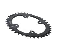 Helilyco CNC 96BCD - Plato estrecho y ancho para bielas Shimano M7000 M8000 M9000, 7075, piñón de aluminio de aviación 32T 34T 36T 38T
