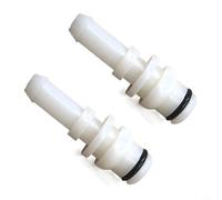 Helilyco Conector de manguera de mango compatible para Karcher para Puzzi 100, para Puzzi 200, para limpiador de extracción en aerosol Puzzi 300, accesorio de junta de mango de repuesto resistente