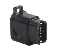 Helilyco Convertidor de cargador compacto tipo C a 4 pines DI2 para Shimano R9270 R9250 R8170 R8150 R7170 RX825 con correa de transporte