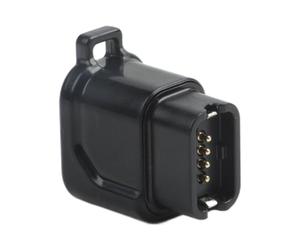 Helilyco Convertidor de cargador compacto tipo C a 4 pines DI2 para Shimano R9270 R9250 R8170 R8150 R7170 RX825 con correa de transporte