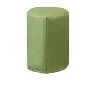 Helilyco Cubierta de bomba de pozo aislada de 5 capas resistente a la intemperie, anticongelante, tela Oxford 600D, capucha cálida, resistente a la nieve y a los rayos UV, para agua para tanque de 61