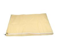 Helilyco Cubierta para plantas de exterior | para gran protección contra heladas con cordón y tela gruesa no tejida 120 x 180 cm