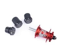 Helilyco Cuerpo de buje libre de repuesto para SRAM para conductor XD de 12 velocidades para X01 para XX1 para GX para Eagle aleación de aluminio