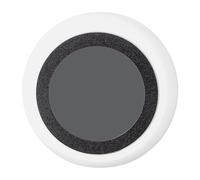 Helilyco DeepSeek XiaoZhi AI Robot de chat de voz con pantalla LCD redonda de 1.3 pulgadas, para ESP32-S3, uso de escritorio, color blanco