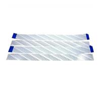 Helilyco DX5 - Cable de datos de cabezal de impresión de 31 pines de 40 cm compatible con impresoras de inyección de tinta ecológicas Mutoh VJ-1204/1304/RJ-900C/1604/1618, paquete de 10