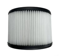 Helilyco Filtro HEPA de repuesto para aspiradora GAS15 GAS15PS diseño multicapa para una captura eficaz del polvo, polipropileno de alta resistencia y silicona para uso en húmedo o seco, una sola