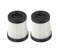 Helilyco Filtro lavable para repuesto Kalado KCV01 inalámbrico para aspiradora, sistema de filtración PET de 5 capas, reutilizable y fácil de instalar, paquete de 2