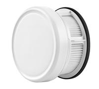 Helilyco Filtro para Xiaomi G20 Lite para piezas de aspiradora, reemplazo eficiente de salida de aire trasera