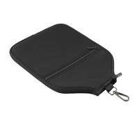 Helilyco Funda protectora de neopreno para palas de pickleball de 9.4 x 12.2 pulgadas, bolsa de almacenamiento protectora para raquetas Franklin Selkirk, funda resistente al polvo, azul y verde
