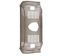 Helilyco Funda protectora para MSI Claw 8 AI+ A2VM, a prueba de golpes, antiarañazos, para cubierta de TPU, transparente, delgada, para carcasa blanda con recortes de fácil acceso