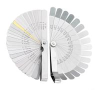 Helilyco Herramienta de medición de huecos de chispa de gap gap Gauge Valve Clearance
