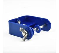 Helilyco Herramienta para servir cuerdas de arco con arco para arcos compuestos, servidor de cuerdas de arco de plástico con tensión ajustable y ajuste estándar de bobina, color negro