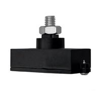 Helilyco Interruptor de límite magnético Puerta deslizante Sensor Puerta Abridor Imán (1PCS)