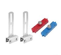 Helilyco Interruptor de límite magnético Sensor de apertura de puerta Imán de puerta deslizante