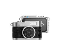 Helilyco IPS de 1.45 pulgadas para cámara mini llavero, grabadora de video de 1440P 30 fps con foto de 2 MP, campo de visión de 70°, interfaz tipográfica, batería de 180 mAh, estudiantes y viajeros