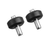 Helilyco Juego de 2 ruedas de repuesto para aspiradora Tineco Floor 3 S3 S3 Breeze e IFLOOR 3 Breeze