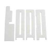 Helilyco Juego de esponjas para depósito de mantenimiento para impresoras Canon MAXIFY GX6050, GX7010, GX7020, GX7030, pieza MC-G01