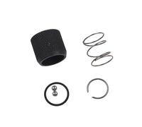 Helilyco Juego de soporte para portabrocas 324420-7 233005-7 Drivers BTP144 BTD145 6908D 6916D 6951 piezas de repuesto