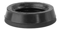 Helilyco Junta de goma de silicona de repuesto para cafetera AeroPress, color negro, 2.3 x 0.5 pulgadas, paquete de 1