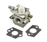 Helilyco Kit de carburador de repuesto para Oleo para MAC 740 para cortadores de cepillo EFCO 8405 WT460, kit de servicio de carburador