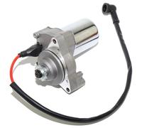Helilyco Kit de motor de arranque de 3 pernos con relé solenoide para 50 CC-125 CC 4 quad, compatible con TaoTao para Coolster para vehículos todoterreno Kazuma