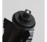 Helilyco Kit de repuesto de cepillo principal y lateral para aspiradoras robot Cecotec Conga 7490 8490 Ultimate Home X-Treme y Genesis, 1 cepillo principal y 2 cepillos laterales