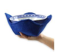 Helilyco Kit de repuesto de filtro de cepillo lateral y trapeador de tela para Mondial RB Series Multilaser HO041 WAP100 Obabox Taurus Striker Mini y otras aspiradoras robot