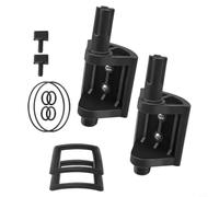 Helilyco Kit de válvula desviadora para Pentair de 2 y 3 vías de 2-2.5 pulgadas, sustituye a 270056 263026 263027 263028, paquete de 2