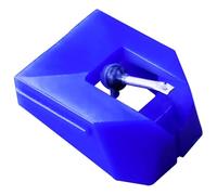 Helilyco Lápiz capacitivo de repuesto para Audio-Technica AT-VMN95E, aguja para cartuchos de la serie VM95, carcasa ABS con voladizo de aleación de aluminio, compatible con puntas cónicas/elípticas