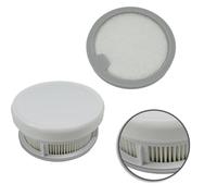 Helilyco Lavable para prefiltro y filtro de motor, compatible con aspiradora G20 Lite C203, accesorios reutilizables de captura de polvo, pelo de mascotas