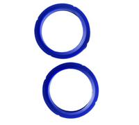 Helilyco Máquinas de café con junta de cabeza de grupo de silicona, grado alimenticio, °55°77°T8.2mm, azul, compatible con LINEA para Classic/para Mini/GS3/FB70/FB80/GB5/PB/