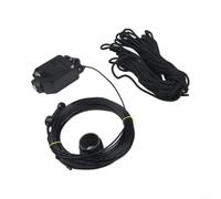 Helilyco Media onda de alimentación final para antena | Para enrutador y módem de 12 V, fuente de alimentación ininterrumpida portátil con salida de 24 W, respaldo para batería para