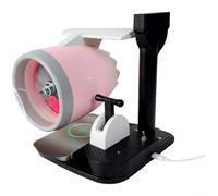 Helilyco Mini para humidificador enfriador de aire 15W Soporte de carga | Funcionamiento ultrasilencioso, alimentado por USB, diseño portátil, adecuado para dormitorio, oficina, coche