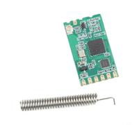 Helilyco Módulo inalámbrico SX1278 433MHz para el sensor UART de la gama larga del transmisor-receptor de lora