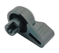 Helilyco N631238 Actuador de soplador para repuesto compatible con DCBL772B 60V Power 600CFM 125MPH Motor Componente ABS Construcción