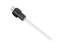 Helilyco Núcleo de calefacción de cerámica 936/937/936A/937A para mango de estación de soldadura de elementos, 60 W, 72 mm, tipo de tracción para reemplazo