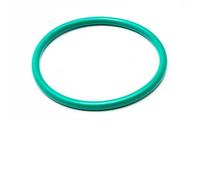 Helilyco O-for - Junta de anillo para amortiguador trasero de bicicleta para Fox para Rockshox Preload Travel Slider ID 22 mm, verde